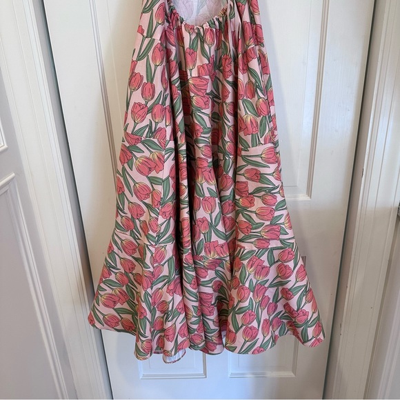 Custom tulip dress, one of a kind - Picture 6 of 9